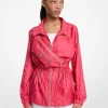 2-i-1 packbar Ciré Anorak och Sling Pack 2-i-1 packbar Ciré Anorak och Sling Pack