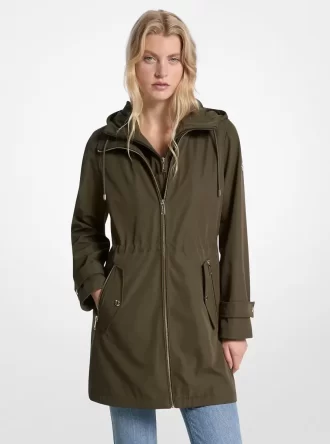 2-i-1 vattenavvisande anorak