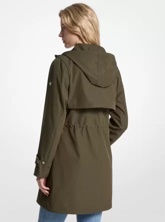 2-i-1 vattenavvisande anorak