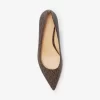 Alina Flex Signature Logo Kitten Heel Pumps Alina Flex Signature Logo Kitten Heel Pumps