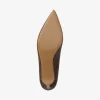 Alina Flex Signature Logo Kitten Heel Pumps Alina Flex Signature Logo Kitten Heel Pumps