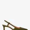 Alora mocka slingback pumps