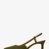 Alora mocka slingback pumps