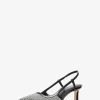Alora utsmyckad slingback-pumps