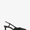 Alora utsmyckad slingback-pumps