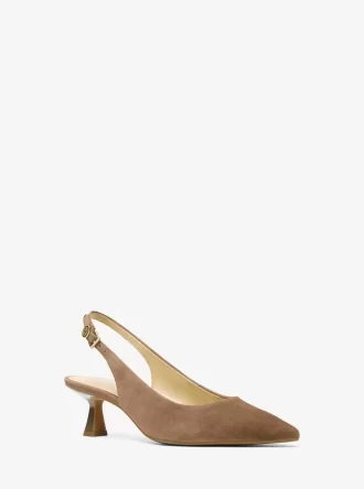 Amali Slingback Pumps i mocka
