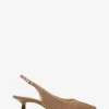 Amali Slingback Pumps i mocka