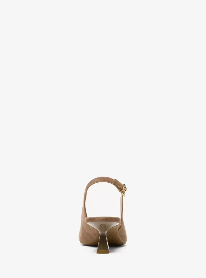 Amali Slingback Pumps i mocka