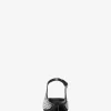Amali utsmyckad slingback-pumps