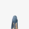 Amara Denim Pumps