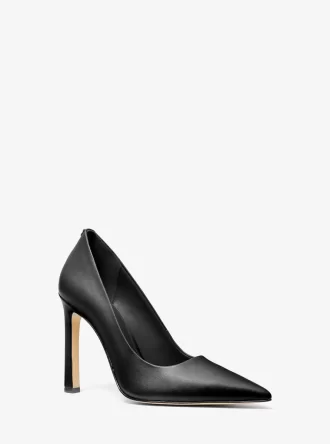 Amara Läderpumps