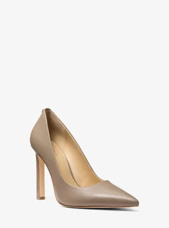 Amara Läderpumps