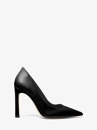 Amara Läderpumps