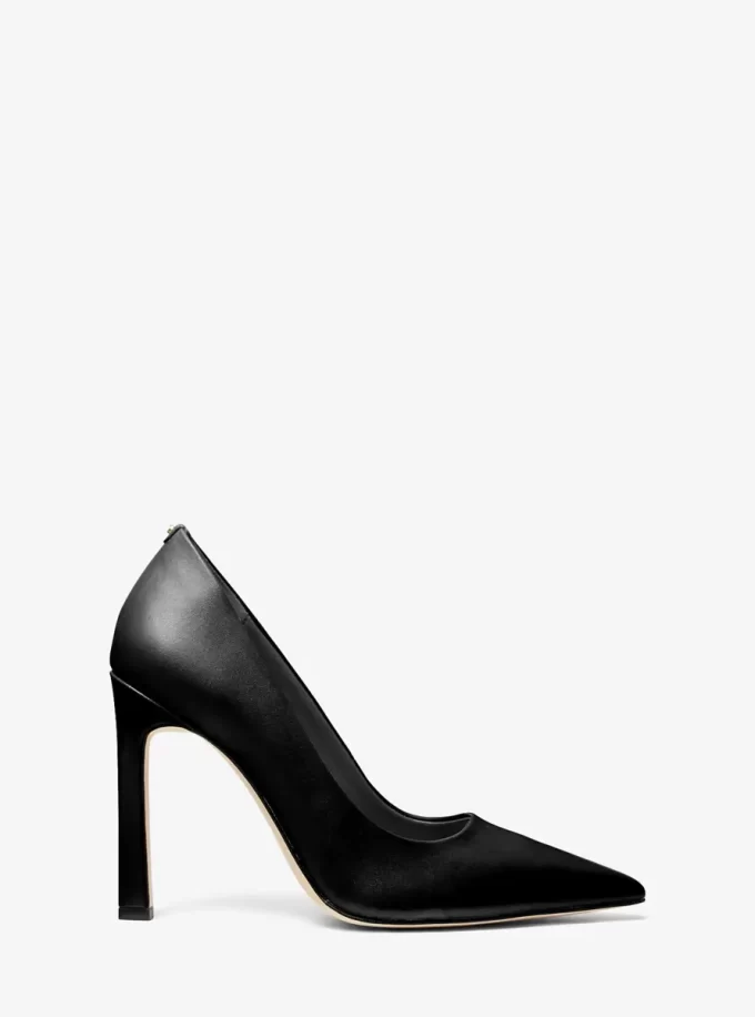 Amara Läderpumps