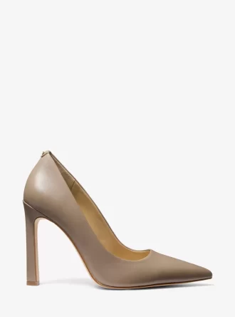 Amara Läderpumps