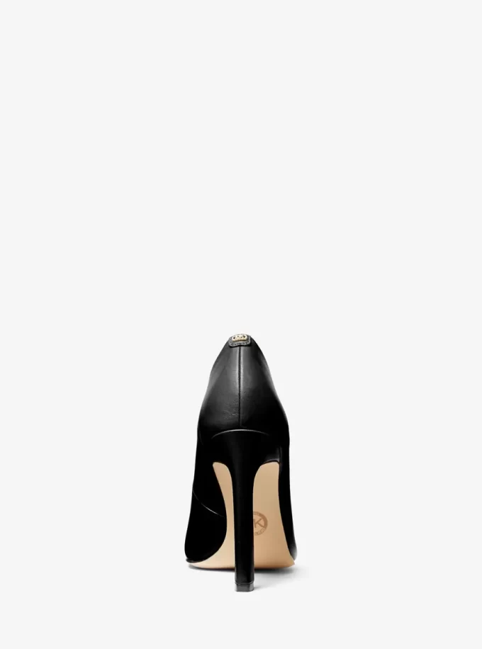Amara Läderpumps