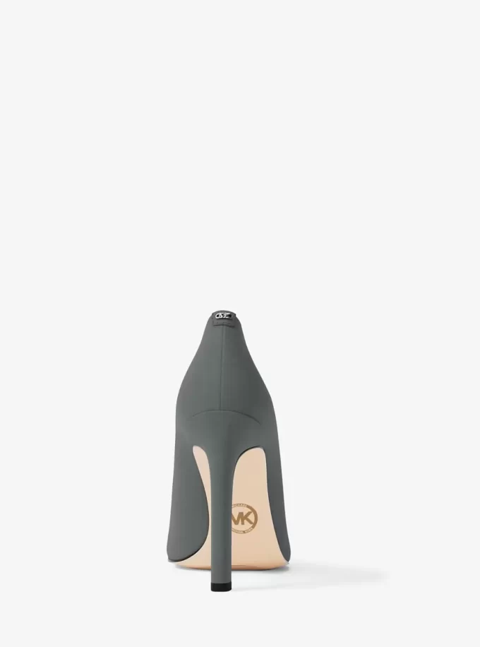 Amara mocka pumps
