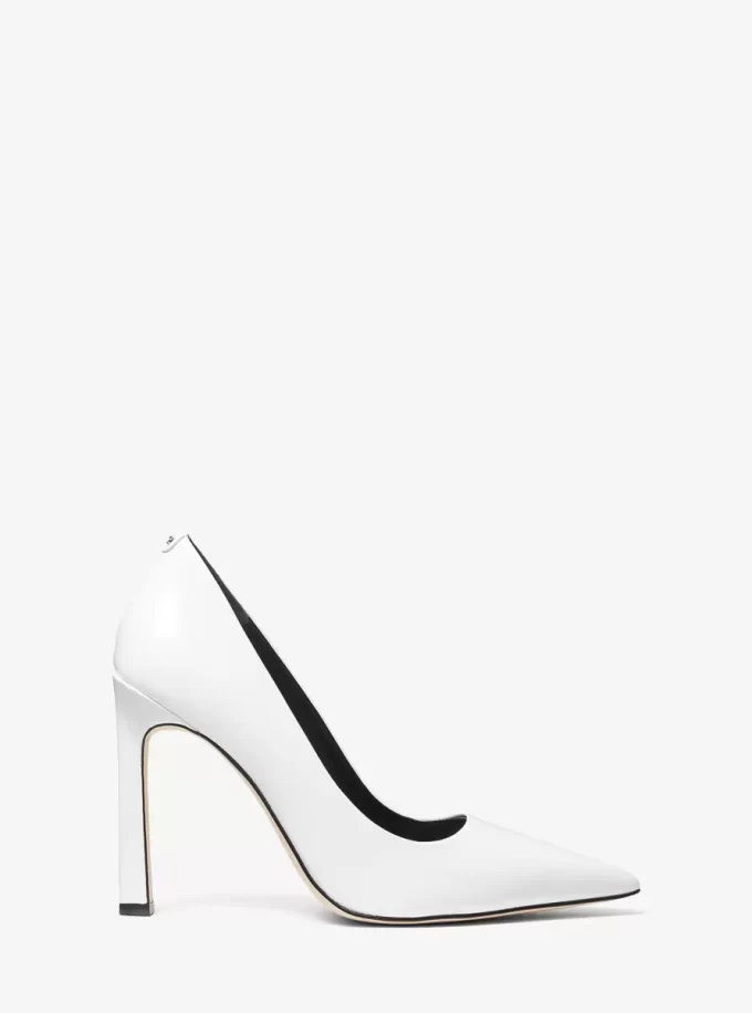 Amara pumps i lackläder Amara pumps i lackläder