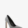 Amara utsmyckad pump