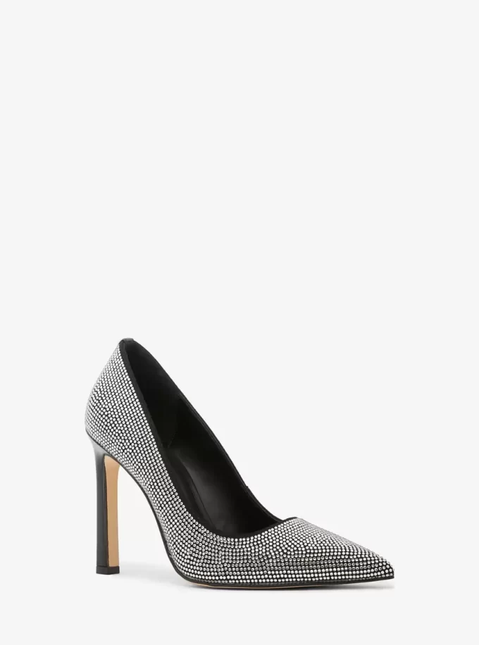 Amara utsmyckad pump