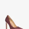 Amara utsmyckad pump