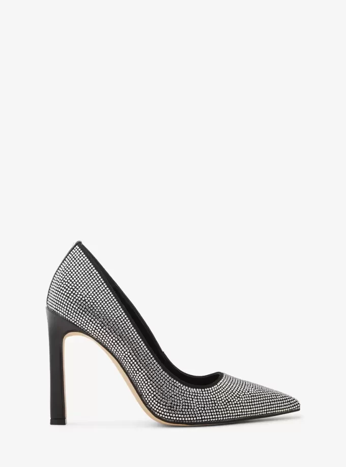 Amara utsmyckad pump