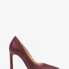 Amara utsmyckad pump