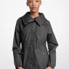 Anorak med logotyp Anorak med logotyp