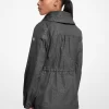 Anorak med logotyp Anorak med logotyp