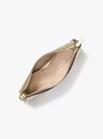 Arden Medium Metallic Axelremsväska