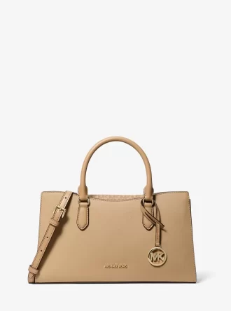 Arden Medium Top-Zip-väska