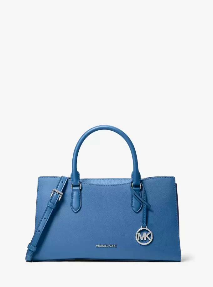 Arden Medium Top-Zip-väska
