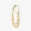 Arla metallic lädersneaker Arla metallic lädersneaker