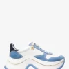 Arla sneakers i läder och mocka Arla sneakers i läder och mocka