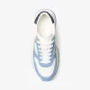 Arla sneakers i läder och mocka Arla sneakers i läder och mocka
