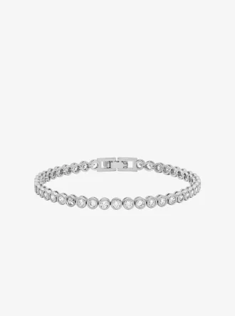 Armband med kubisk zirkonia