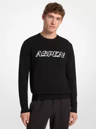 Aspen Intarsia Tröja