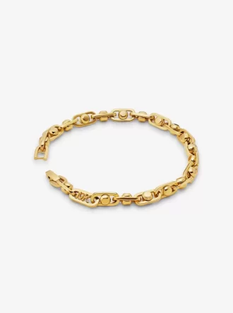 Astor Link armband i ädelmetallpläterad mässing