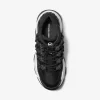 Atlas-sneaker i läder och mesh Atlas-sneaker i läder och mesh