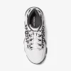 Atlas sneakers i läder och mesh