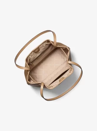 Avery Medium Bucket Messenger-väska