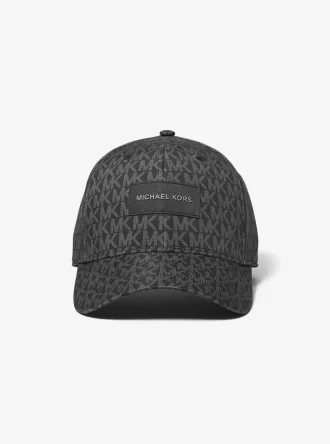 Basebollkeps med signaturlogotyp