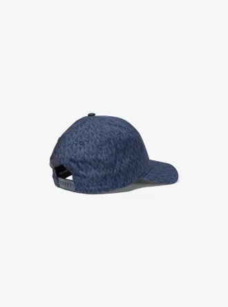 Basebollkeps med signaturlogotyp