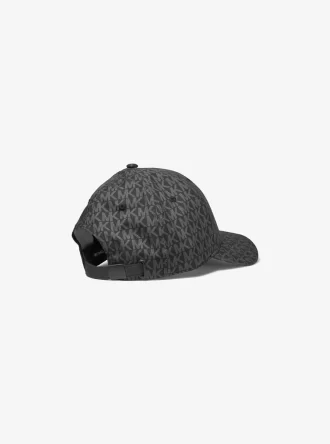 Basebollkeps med signaturlogotyp