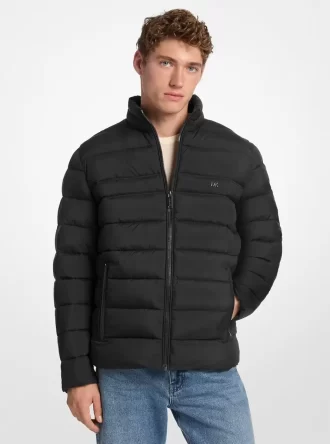 Baxter Nylon Pufferjacka