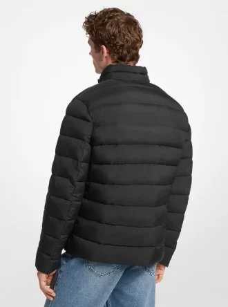 Baxter Nylon Pufferjacka