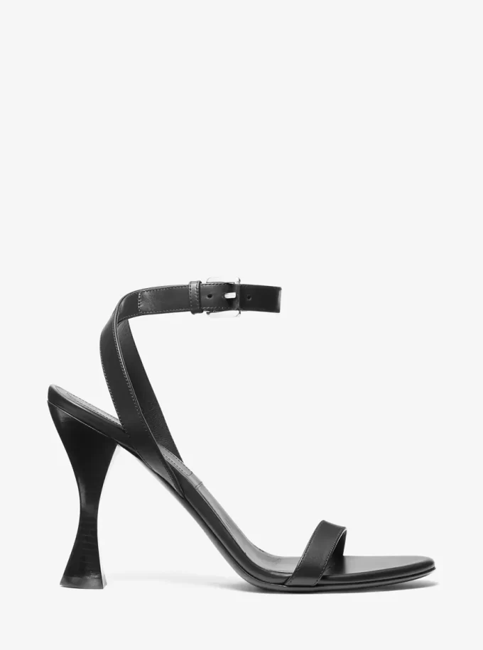 Bianca Lädersandaler Bianca Lädersandaler