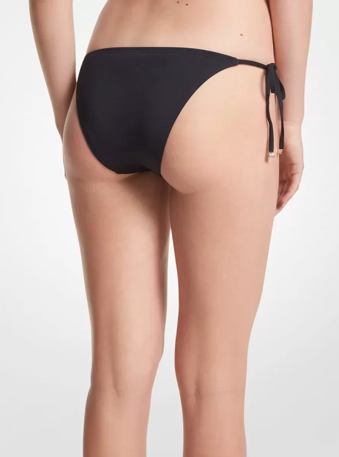Bikinitrosor i stretchig nylon