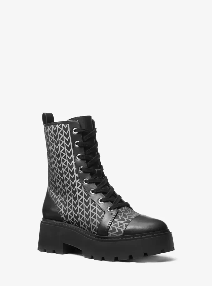 Blake MK2000 Logo Jacquard Stridsstövel