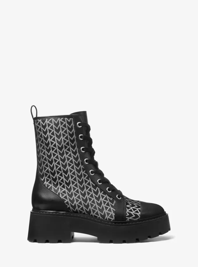 Blake MK2000 Logo Jacquard Stridsstövel